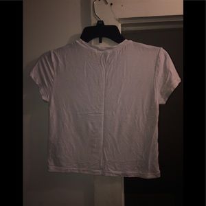 Forever 21 Tops - Forever 21 graphic cropped tee Forever 21 Tops - Forever 21 graphic cropped tee